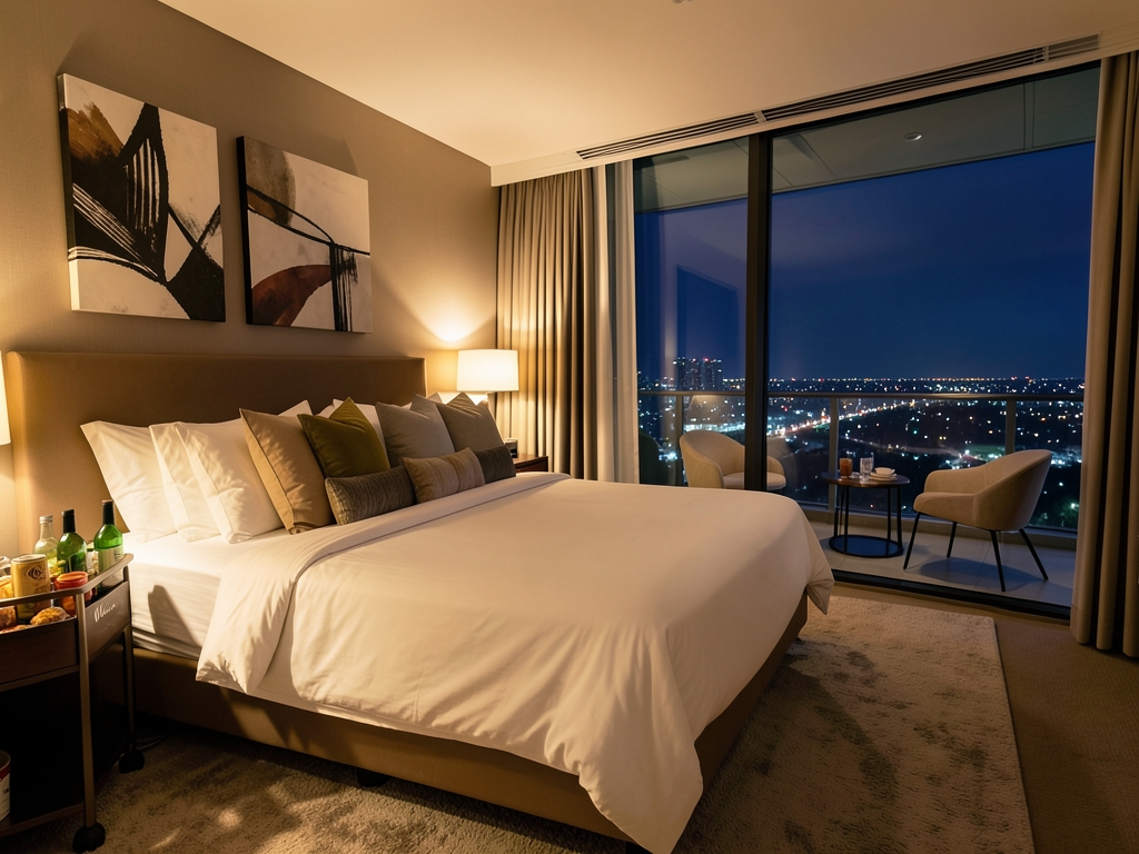 How It Works — Hotel sleep packages vs à-la-carte upgrades