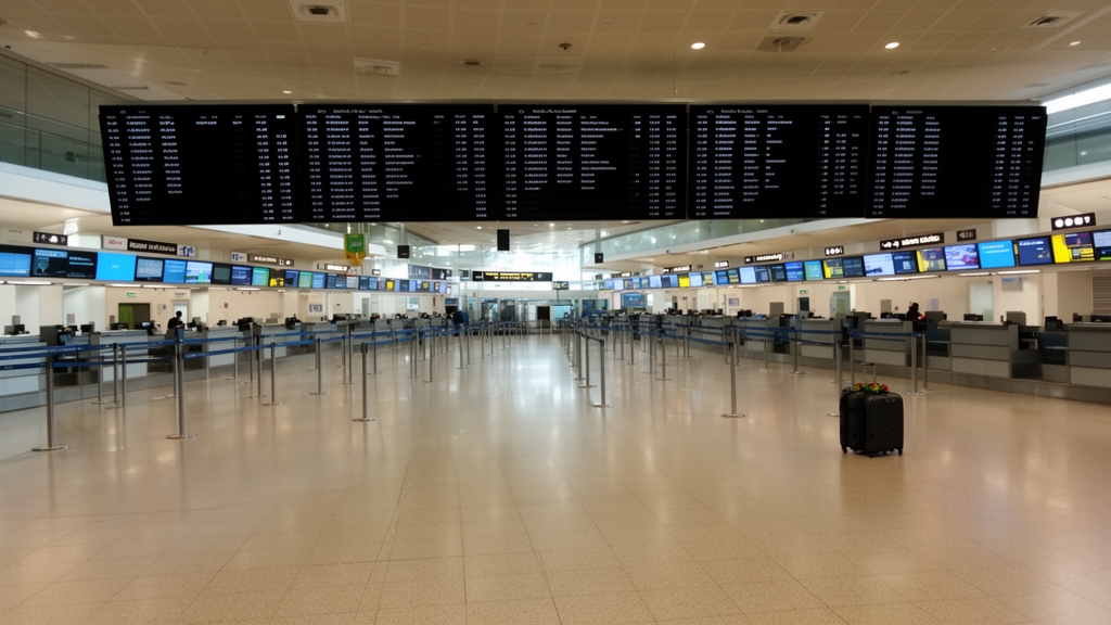 AI travel photo