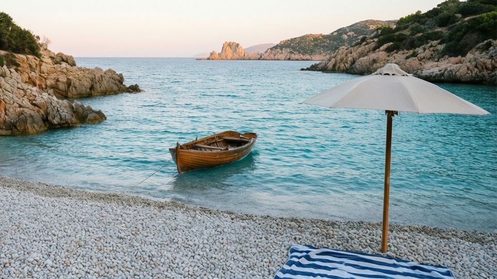 AI travel photo