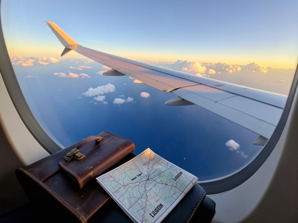 How It Works — How to Compare 2026 Transatlantic Airfares