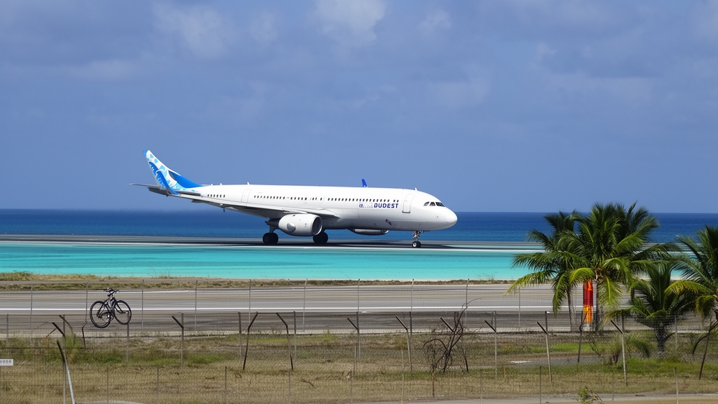 AI travel photo