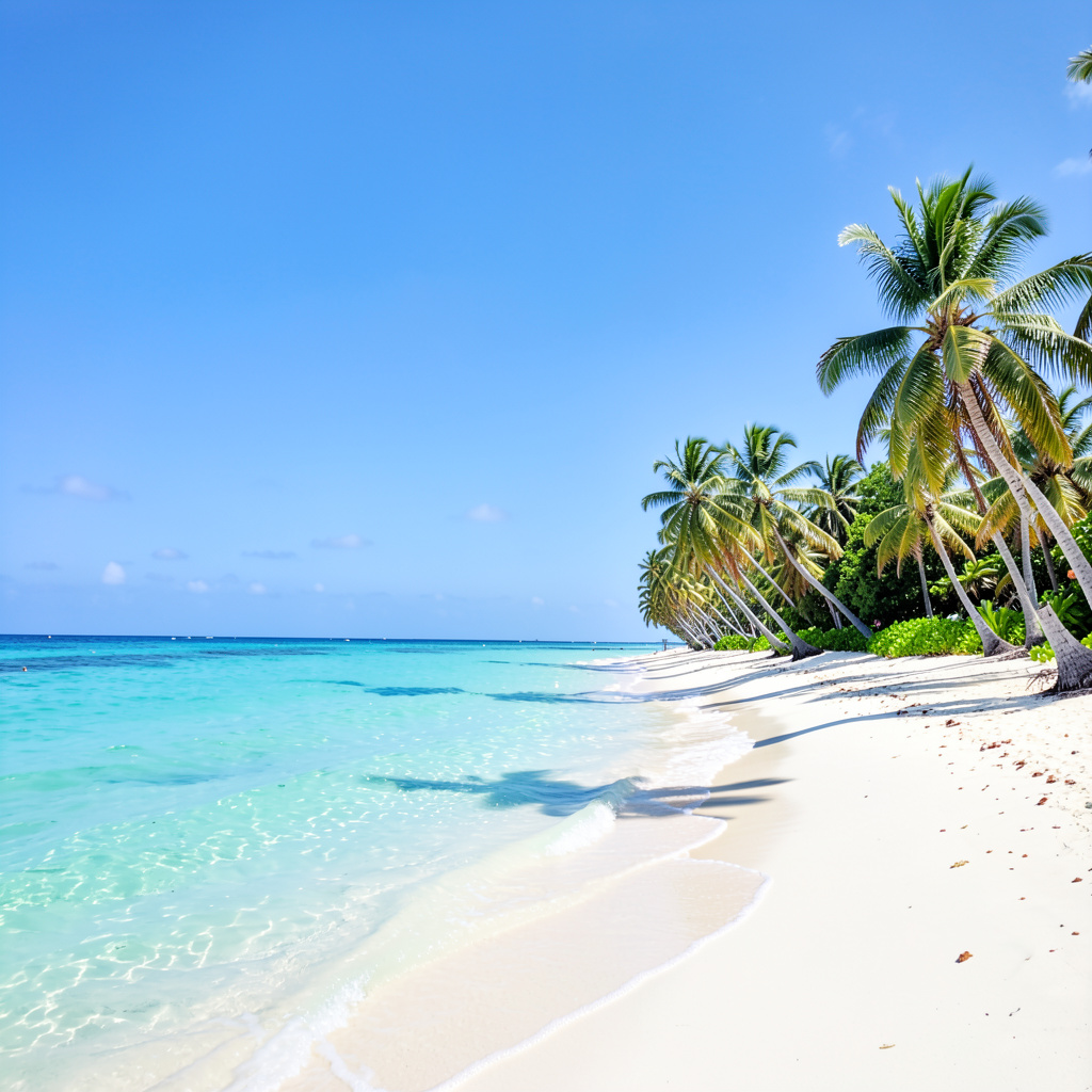 AI travel photo