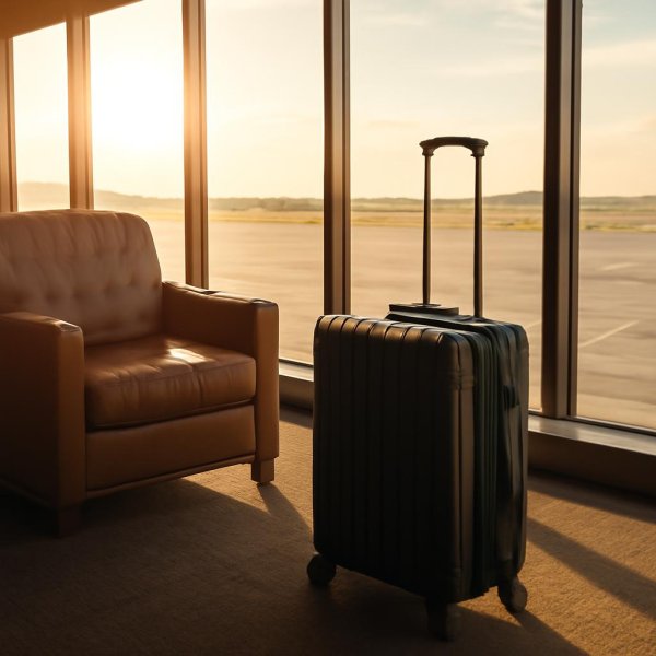 AI travel photo