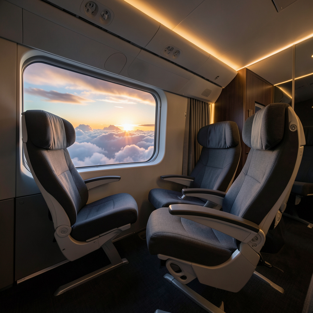 AI travel photo