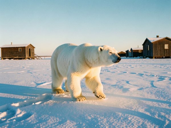 Can you visit the Polar Bear Jail without a tour
