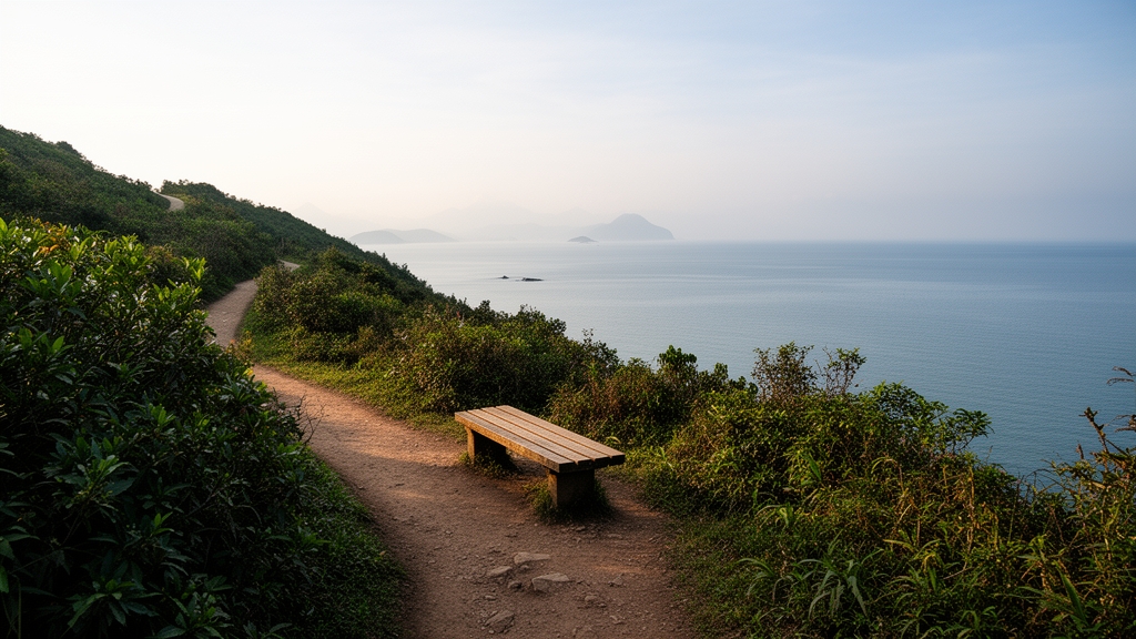 AI travel photo