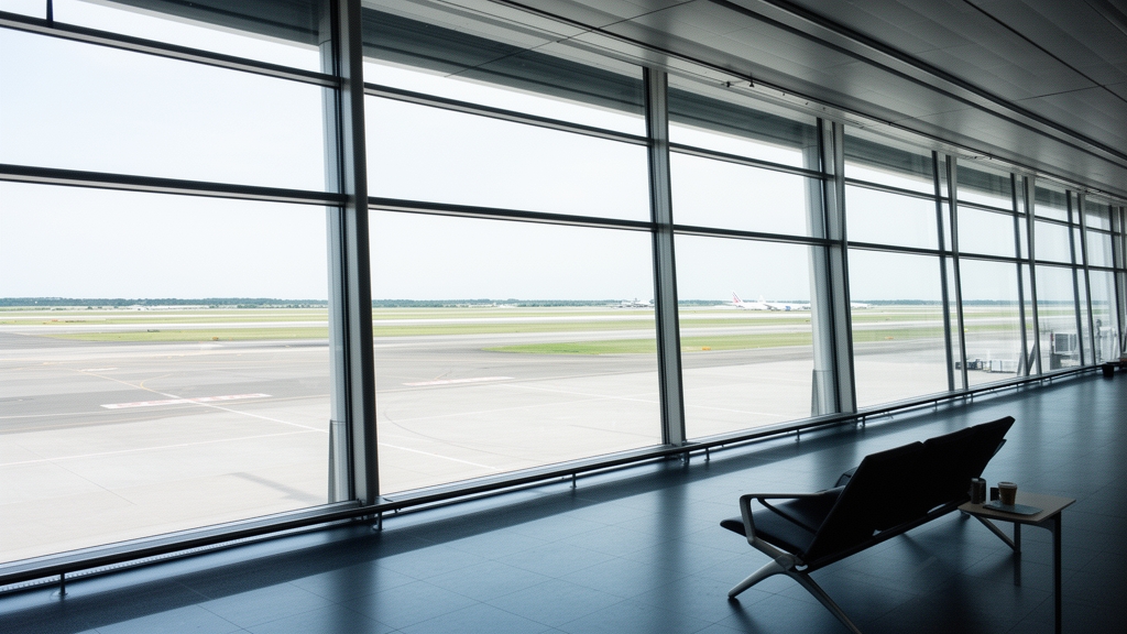 AI travel photo