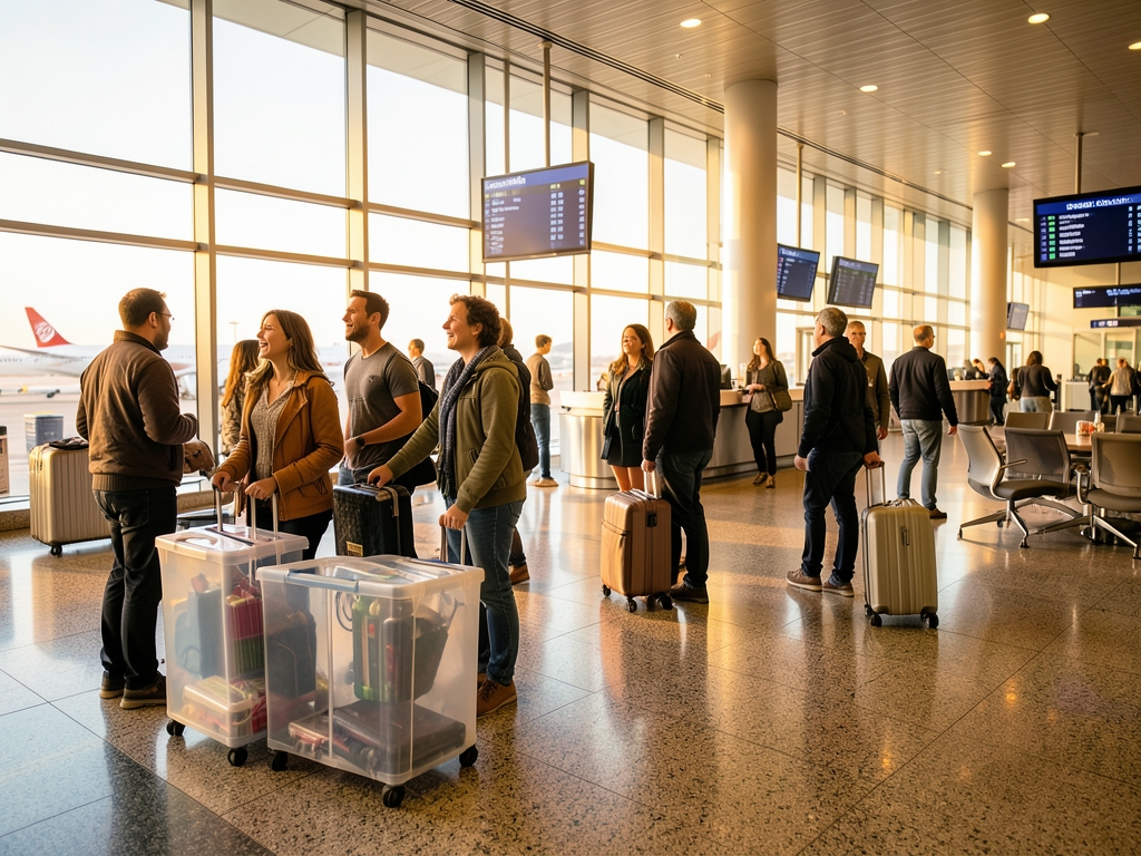 How It Works — How to verify a cheap carry-on