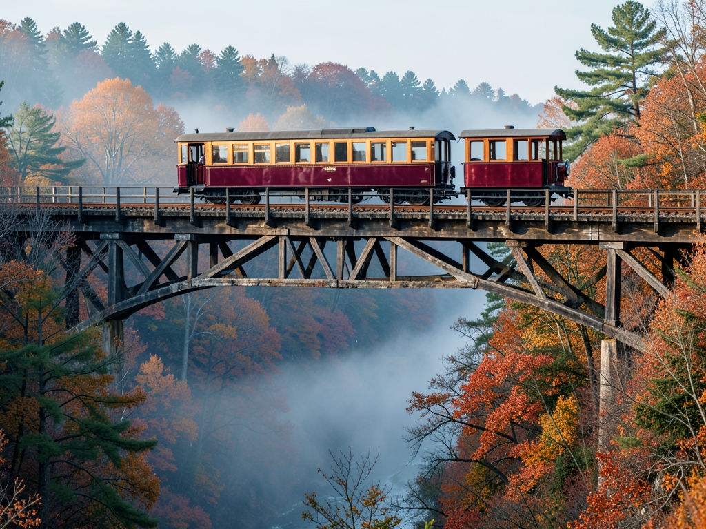 Build the comparison before booking — How to Verify Three Full-Day Foliage