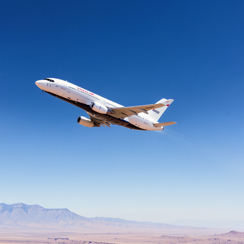 AI travel photo