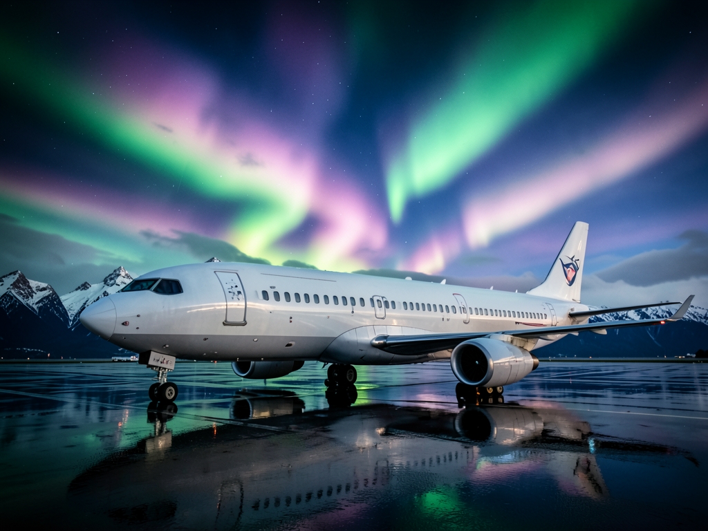 Inside the Misfile — Icelandair Business Class to Reykjavik 2026