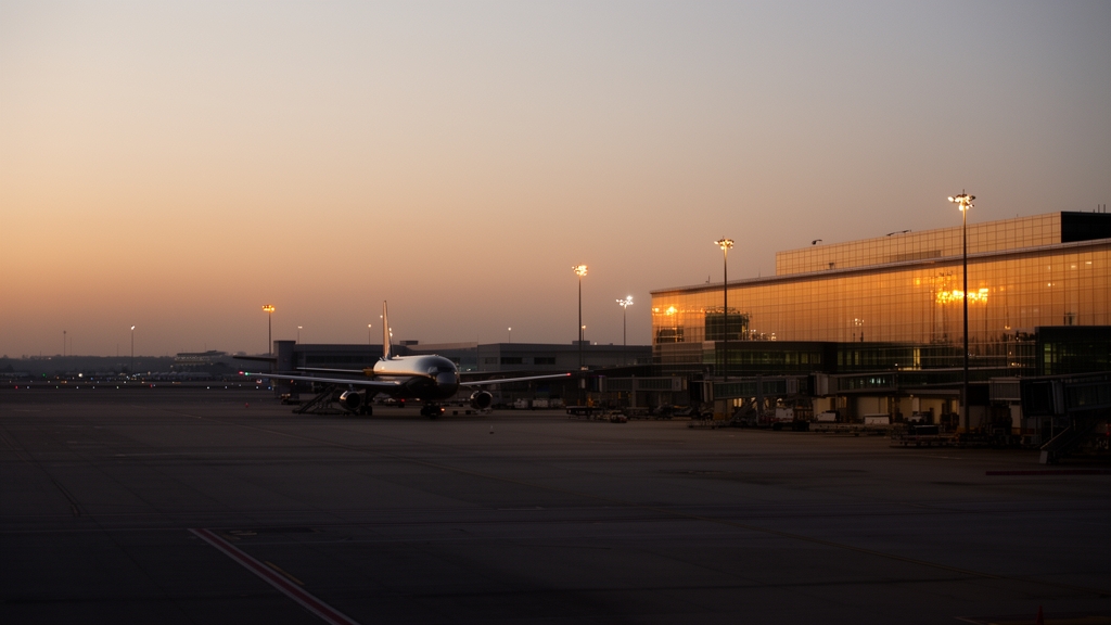 AI travel photo