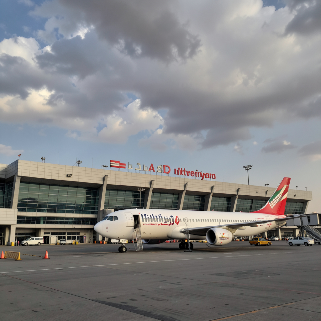 AI travel photo