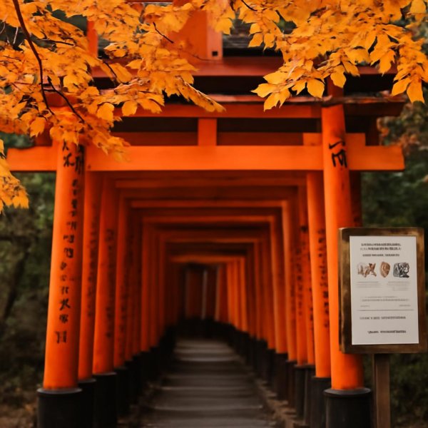 AI travel photo