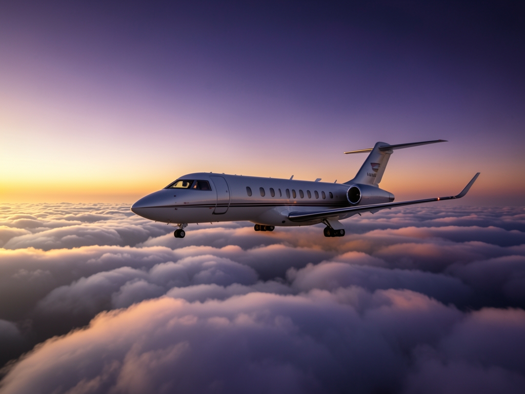 The ,000 Block-Hour Multiplier — Jet Charter Costs