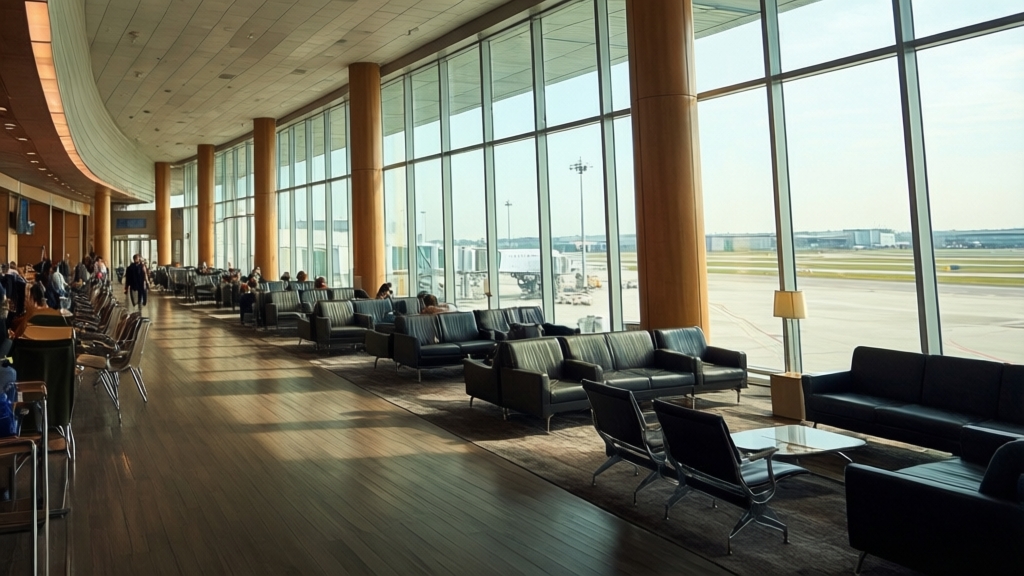 AI travel photo