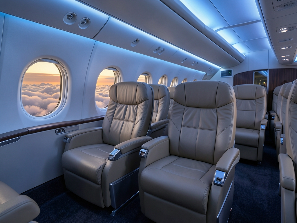 How BlueFirst and TrueBlue Actually Work — JetBlue first class launch 2026