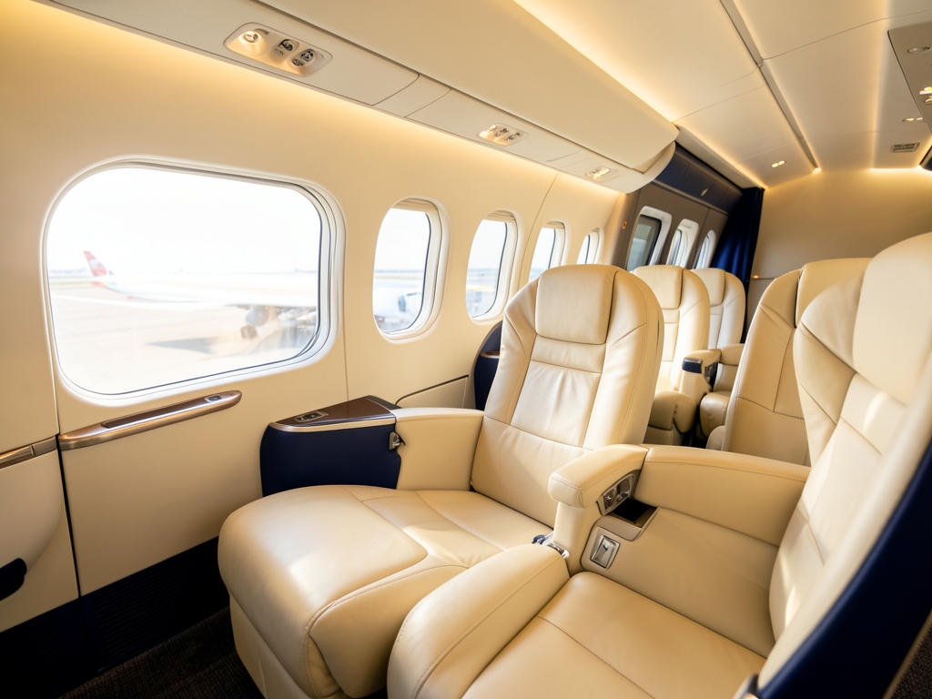 What BlueFirst is and how it books — JetBlue first class tickets