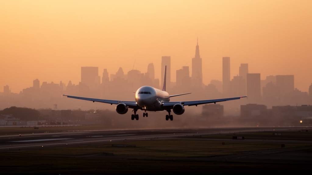 AI travel photo