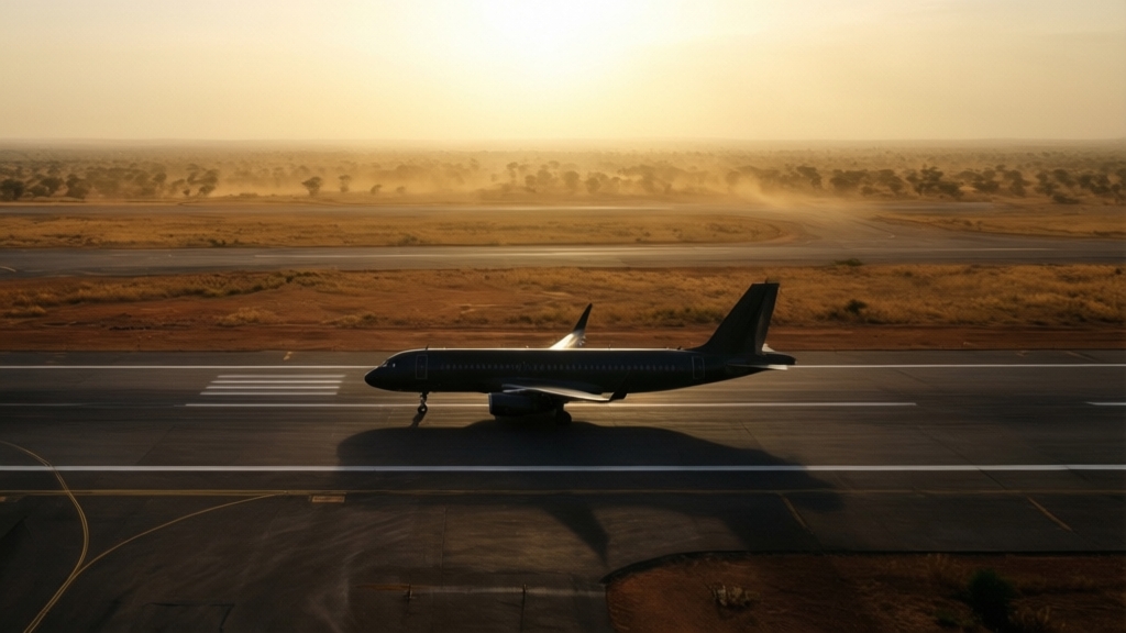 AI travel photo