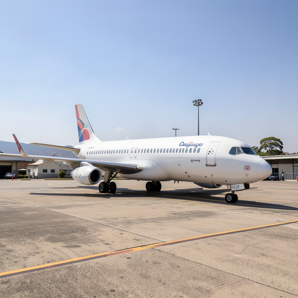 AI travel photo