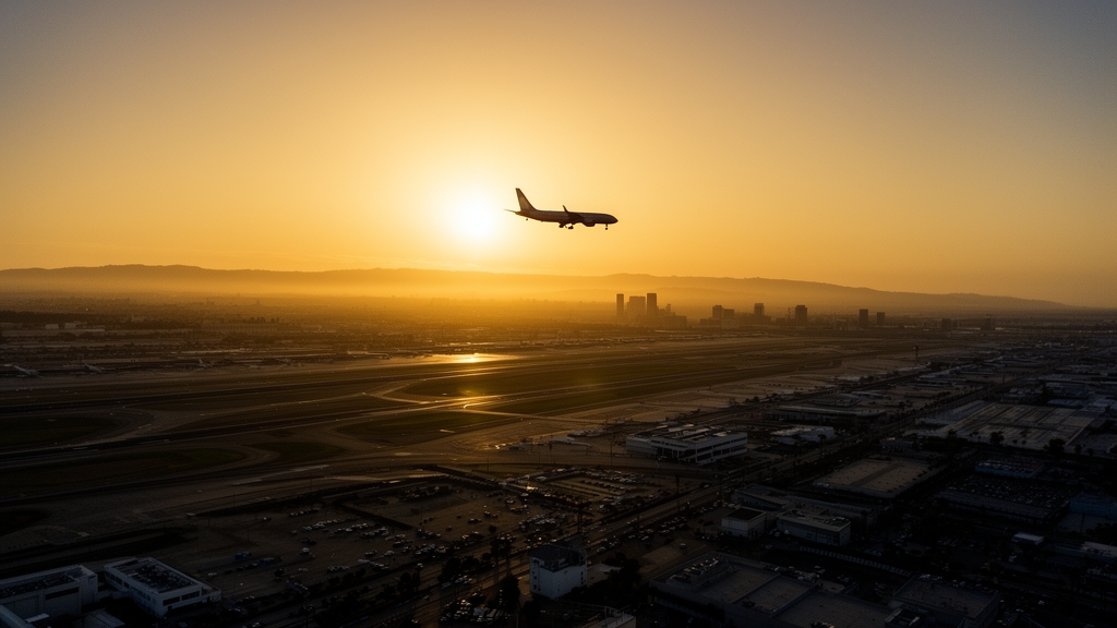 AI travel photo