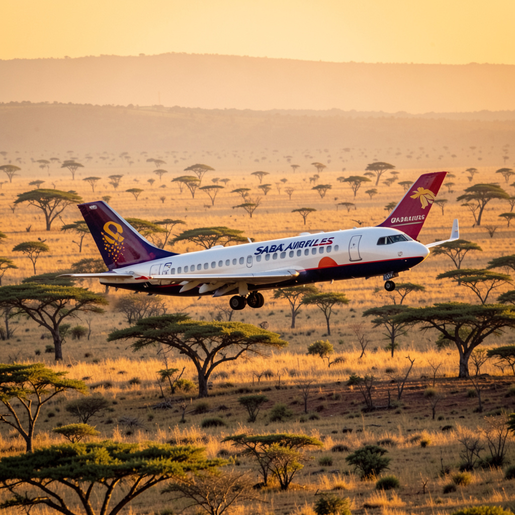 AI travel photo