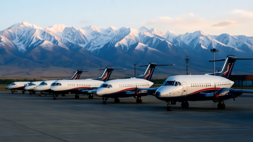 AI travel photo