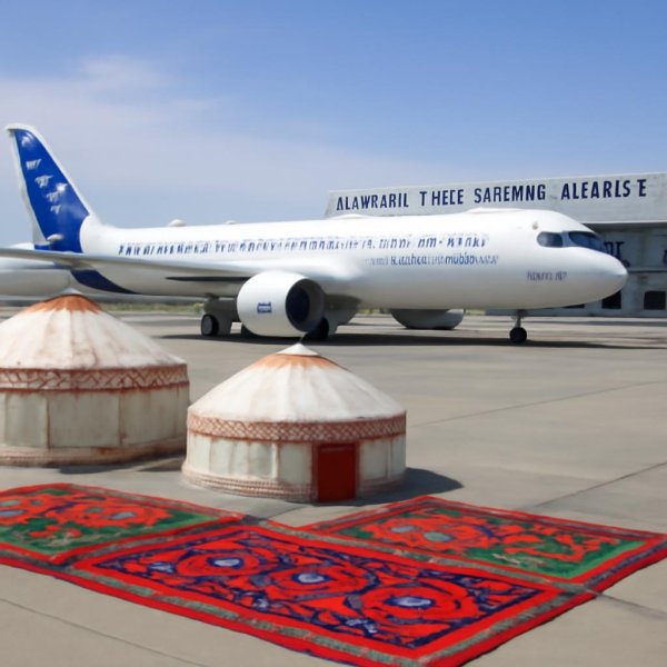 AI travel photo
