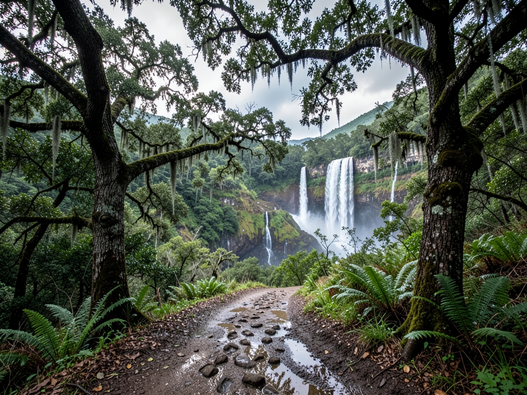 How It Works — LA Waterfall Hikes After Rain