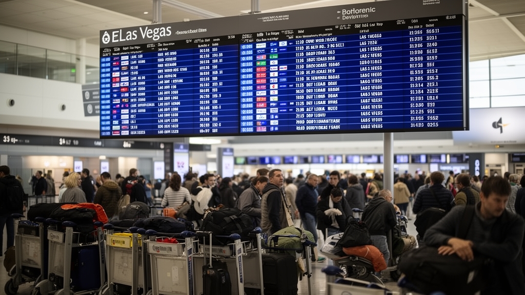AI travel photo