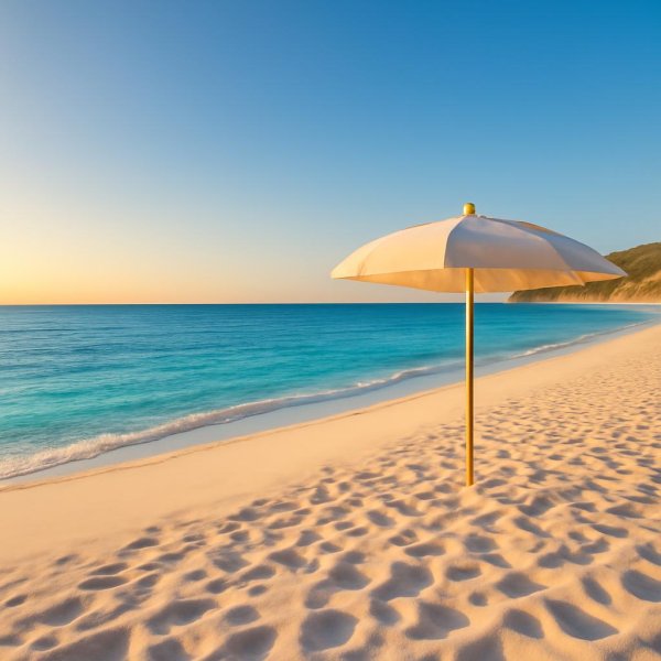 AI travel photo