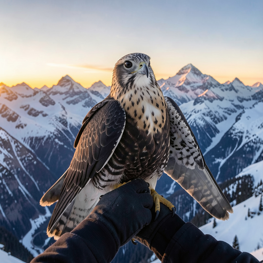 AI travel photo