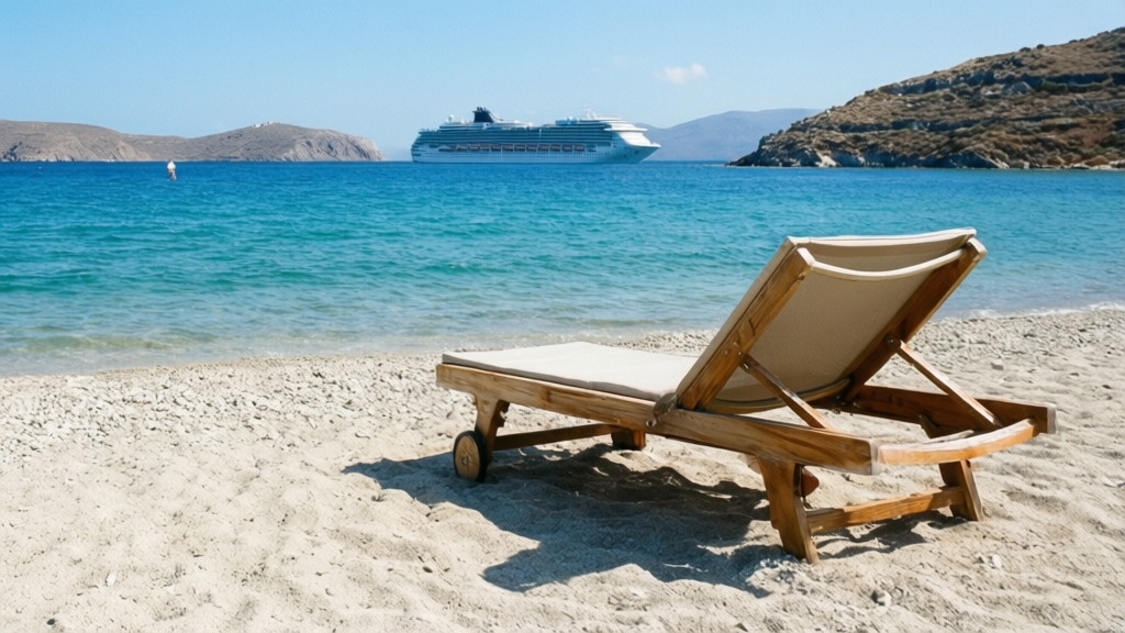 AI travel photo