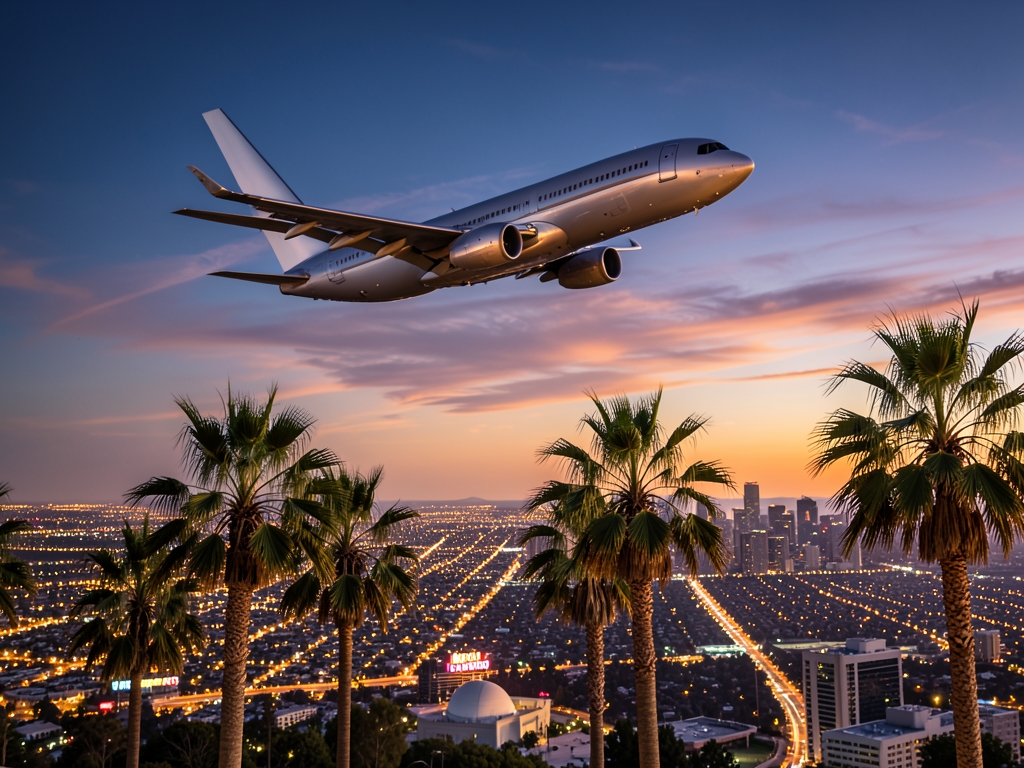 Avios Peak-Surge Mechanics — London to Los Angeles Flights