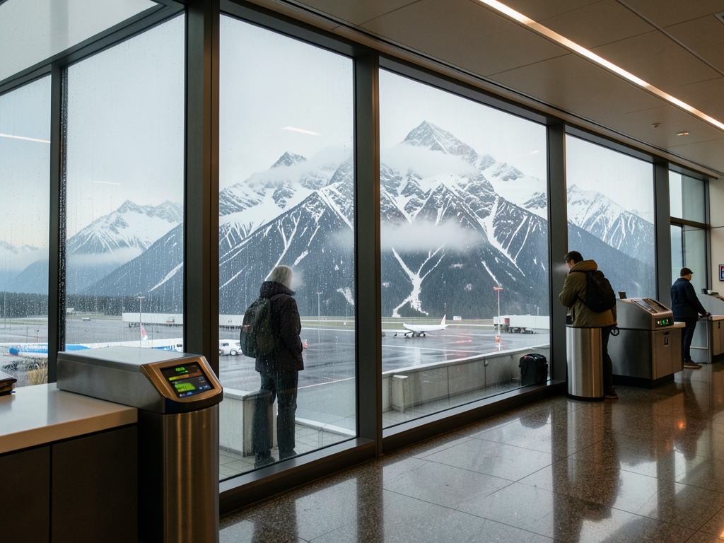 Award Gears vs Revenue Buckets — Los Angeles to Vancouver flights