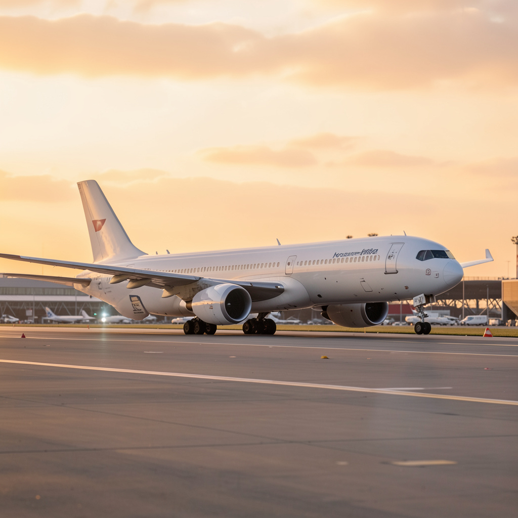 AI travel photo
