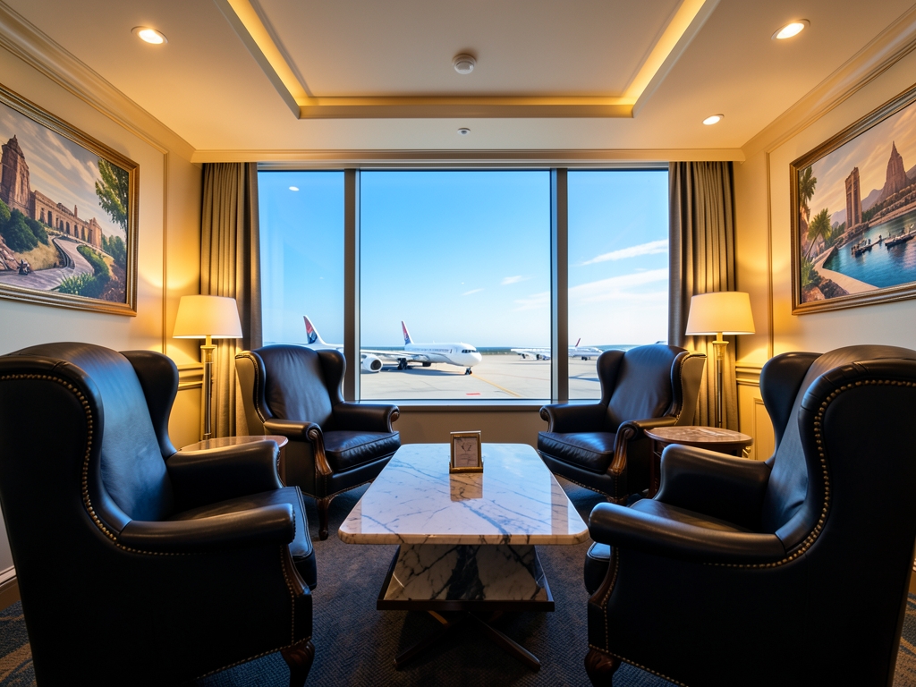 How 330-Day Award Release Actually Works — Luxor 2027 business class awards