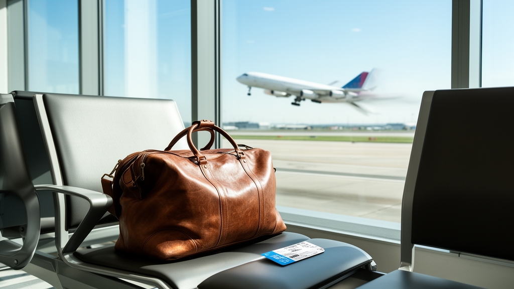AI travel photo