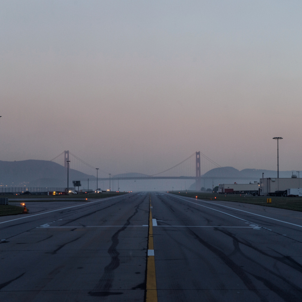 AI travel photo