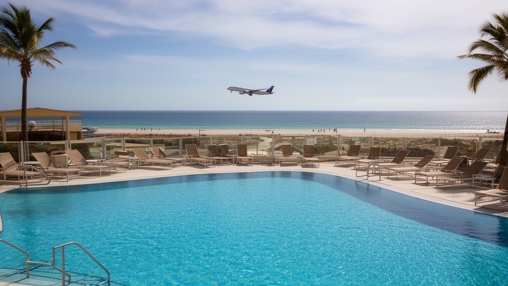 AI travel photo