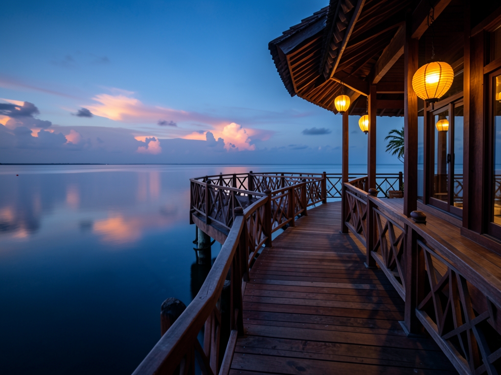 How the ANA devaluation actually works — Maldives business class miles