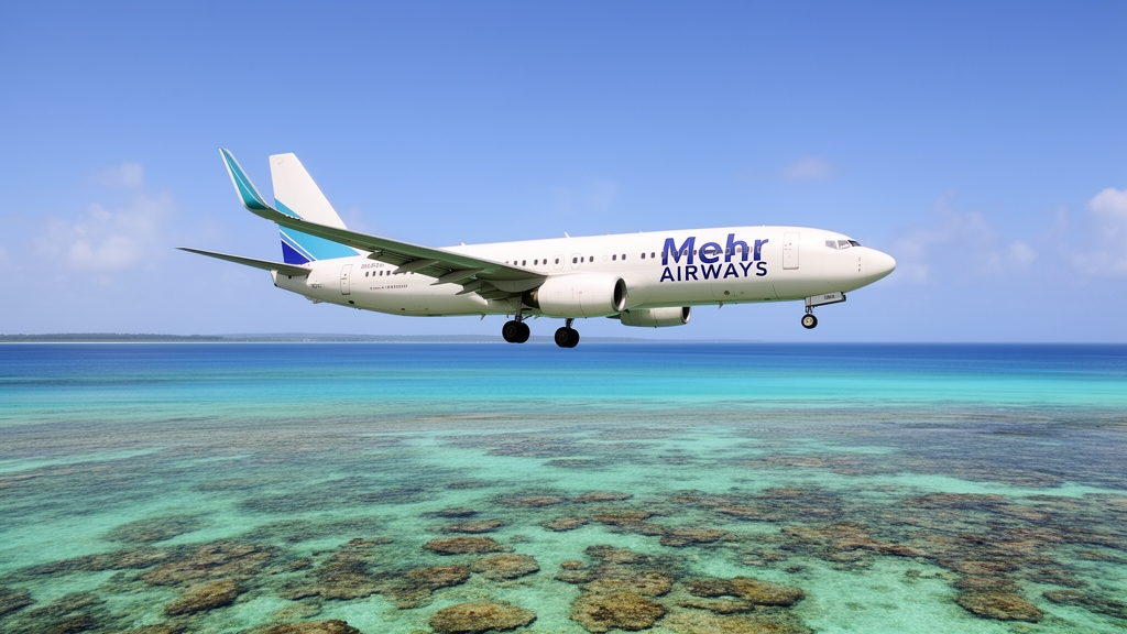 AI travel photo