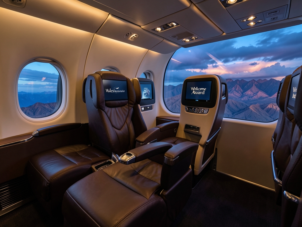 How BNA–LAX premium award pricing works — Nashville to Los Angeles premium cabin