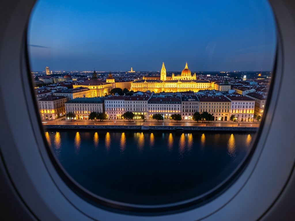 Iberia's P-Fare Engine — New York Madrid Business Class