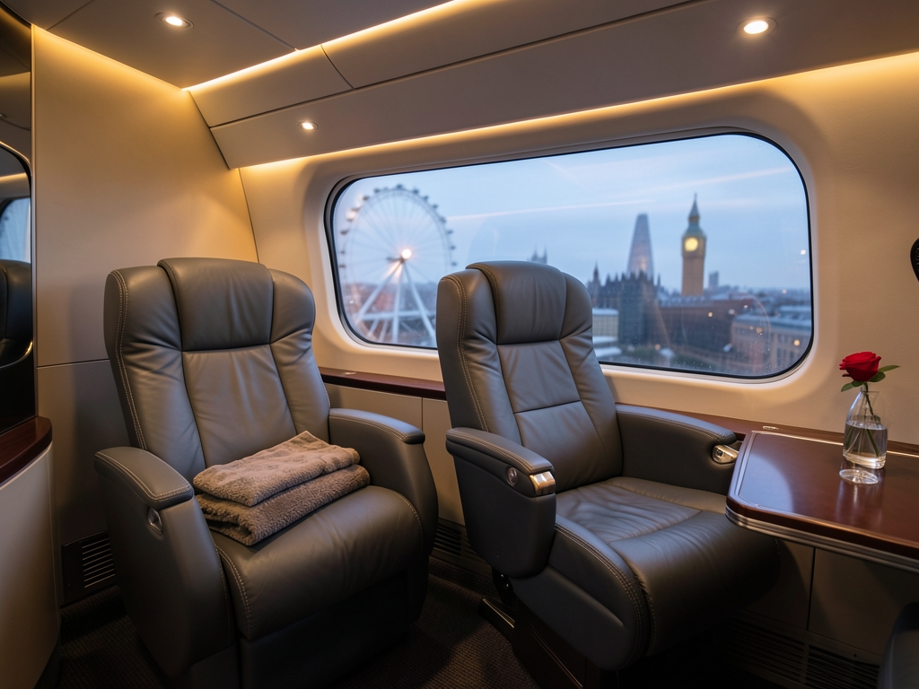 Fare-Bucket Math — New York to London flights