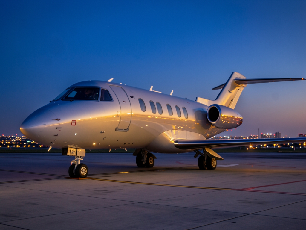Inside the 60K Promo — New York to Naples Business Class