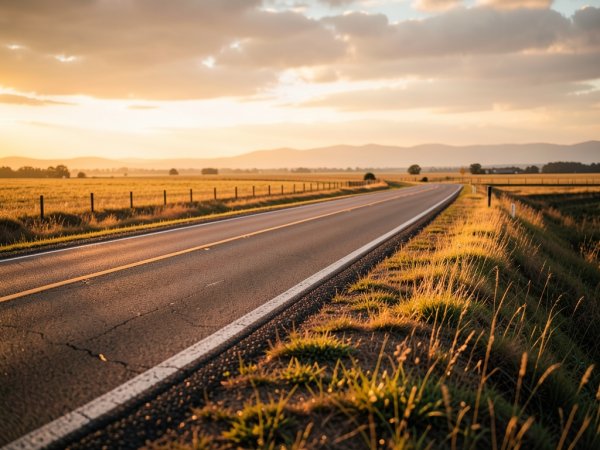 Where are the must-see Route 66 roadside attractions and small towns across Oklahoma