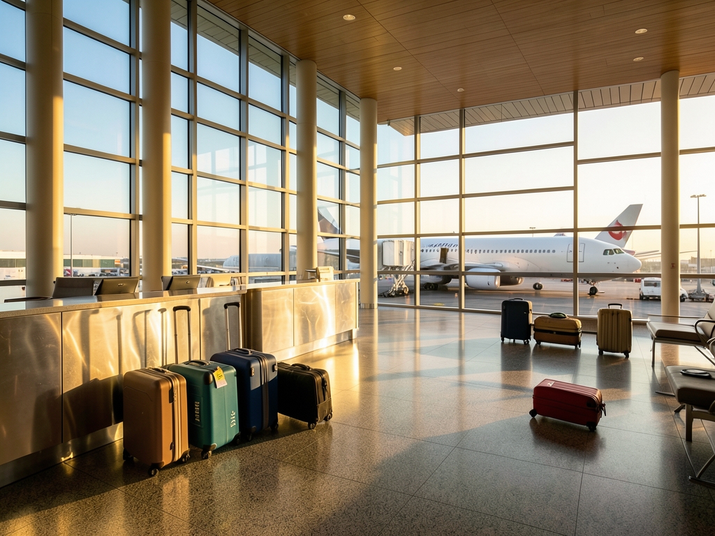 How It Works — Overbooked Flight