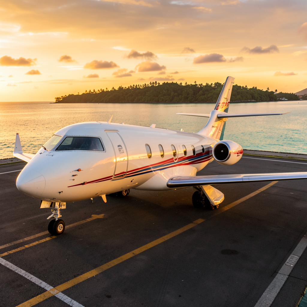 AI travel photo